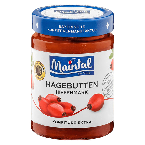 Rose Hip Jam - 340g (Parallel Import)