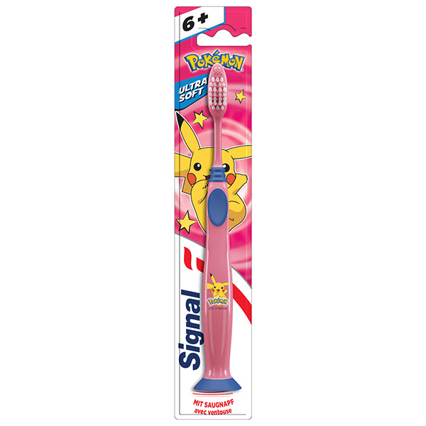 Signal Junior Pokemon Toothbrush X 1