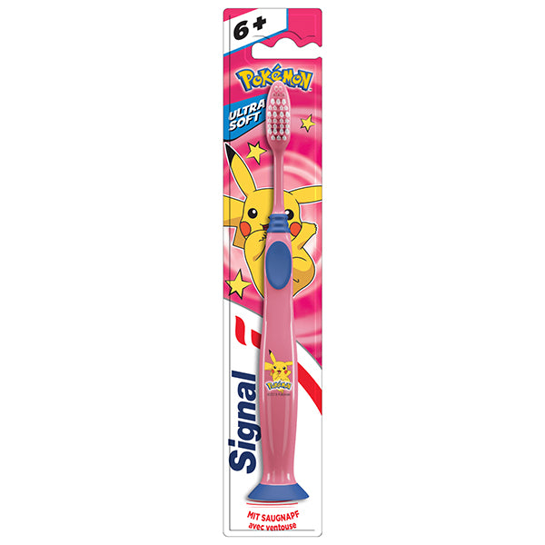 Junior Pokemon Toothbrush x 1 (Parallel Import)
