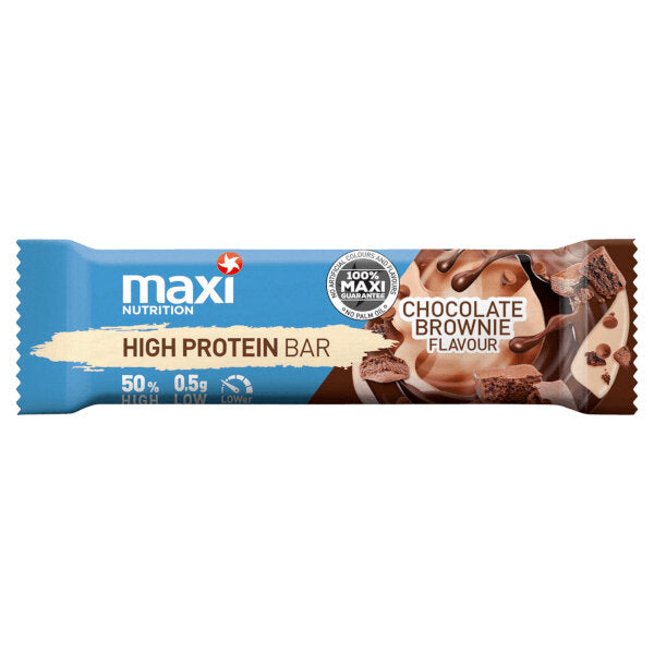 High Protein Bar Chocolate Brownie - 40g (Parallel Import)