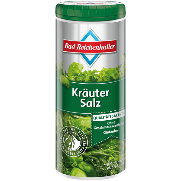Bad Reichenhaller Herb Salt 90G