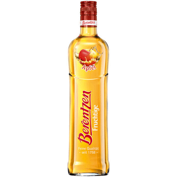 Apple Liqueur (ABV: 18%) - 700ml (Parallel Import)