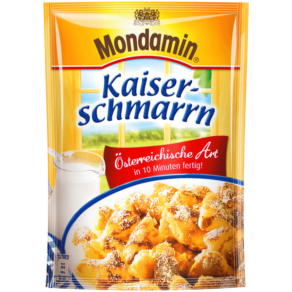 Mondamin Austrian Style Kaiserschmarrn 135G