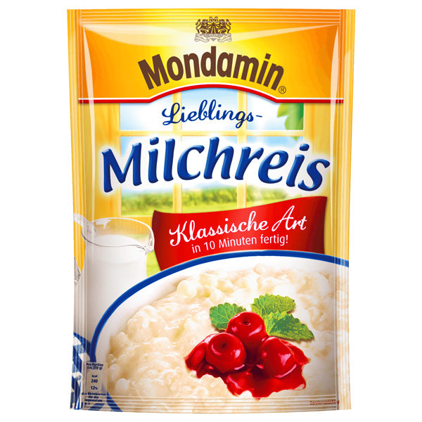 Classic Rice Pudding - 125g (Parallel Import)