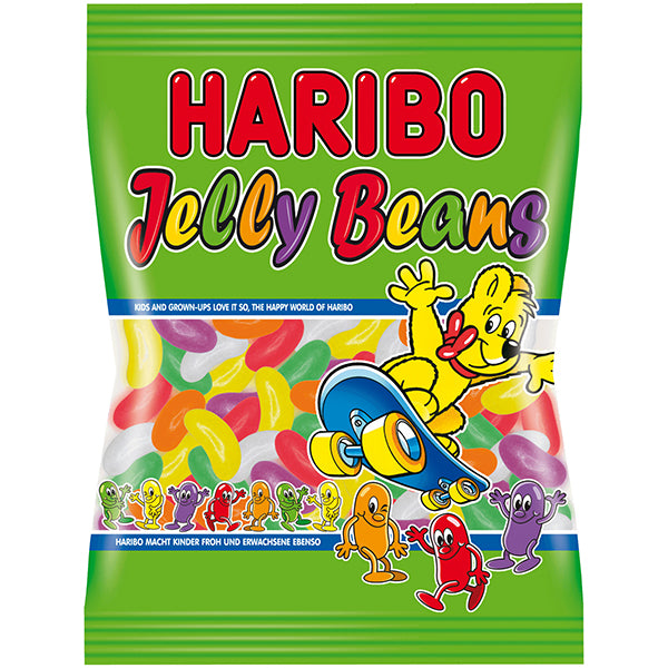 Fruity Jelly Beans Gummies - 175g (Parallel Import)