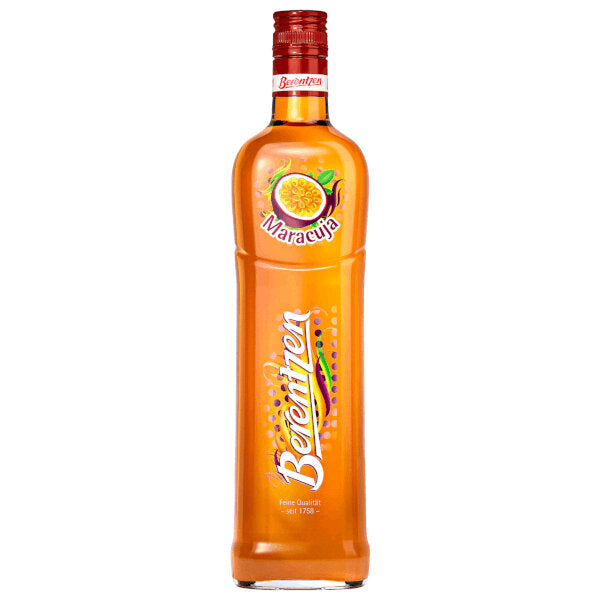 Passion Fruit Liqueur (ABV: 18%) - 700ml (Parallel Import)