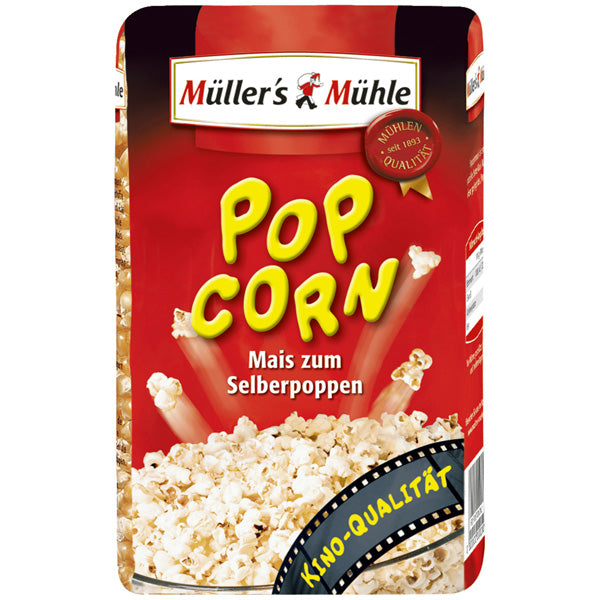 Dried Corn (For making Popcorn) - 500g (Parallel Import)