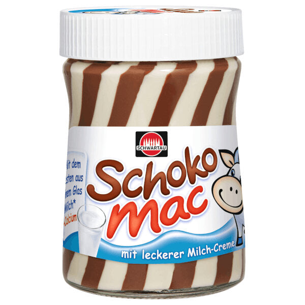 Milk &amp; Chocolate Swirl Spread - 400g (Parallel Import)