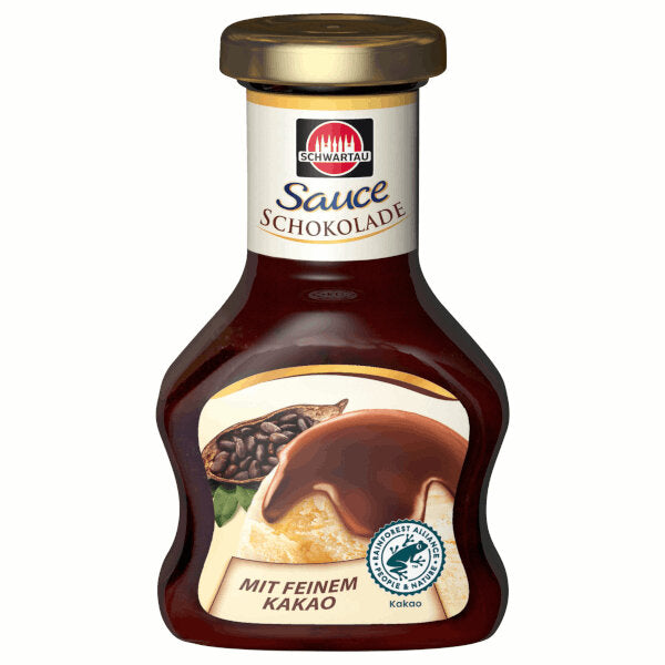Chocolate Dessert Sauce - 125ml (Parallel Import)