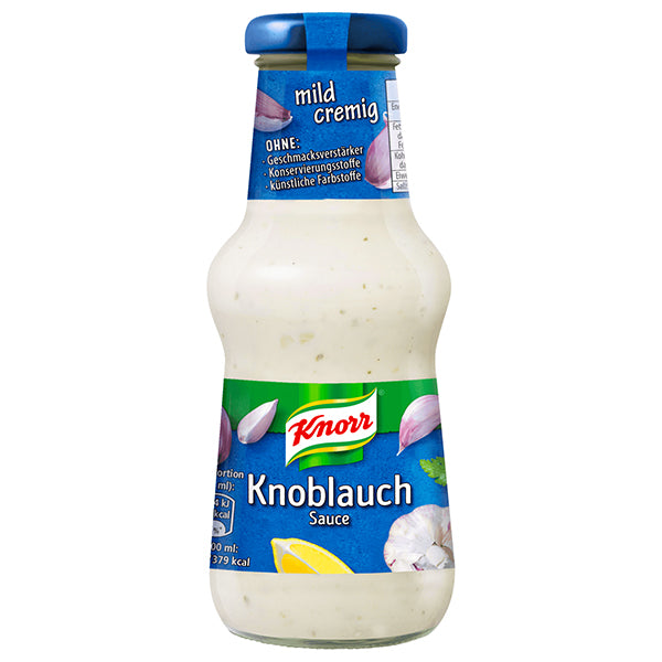 Garlic Barbecue Sauce - 250ml (Parallel Import)