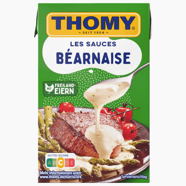 Béarnaise Sauce - 250ml (Parallel Import)