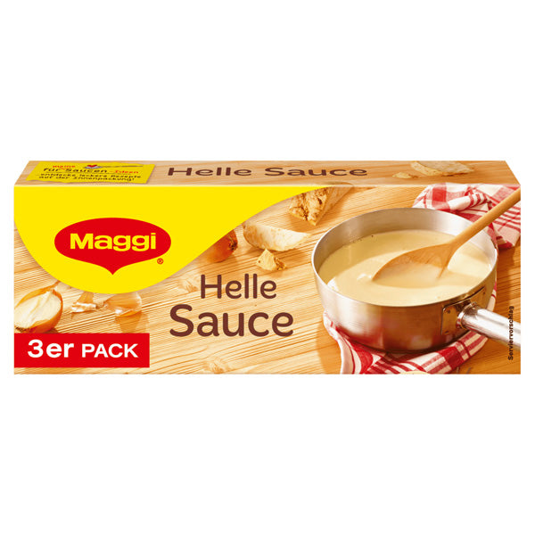 Maggi Creamy White Sauce Mix 3 Portions