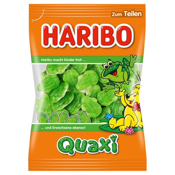 Frog-shaped Gummies - 200g (Parallel Import)