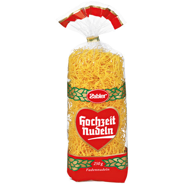 Short Thin Egg Noodle - 250g (Parallel Import)