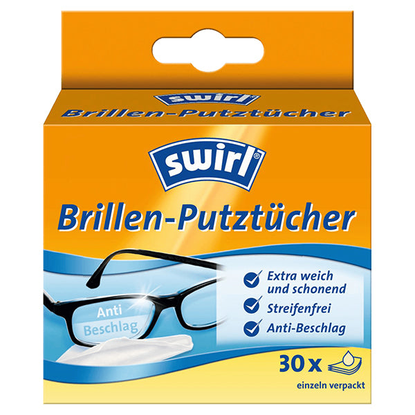 Professional Lens Anti-Fog Cleaning Tissue - 30 pieces (Parallel Import)