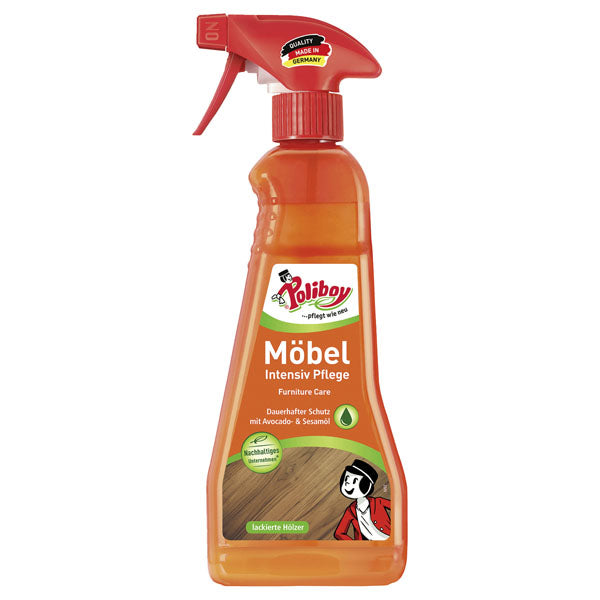 Poliboy Furniture Intensive Care Cleaner 375ml