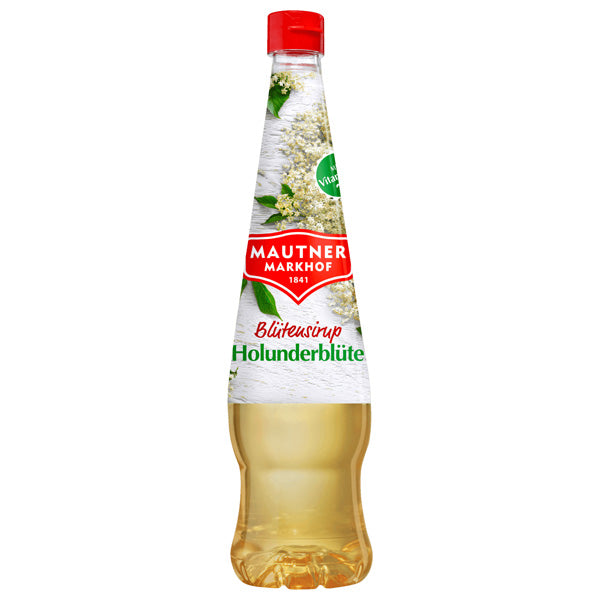 Mautner Markhof Elderflower Syrup 700ml