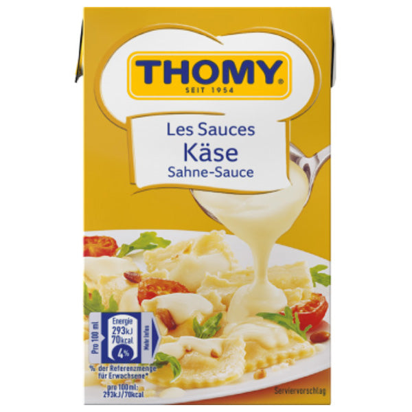 Thomy Cheese Cream Sauce 250ml