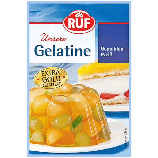 Gelatine Powder - 27.6g (Parallel Import)