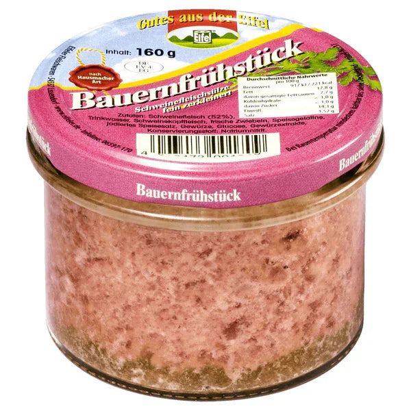 Gutes Aus Der Eifel "Bauernfrühstück" Farmer&