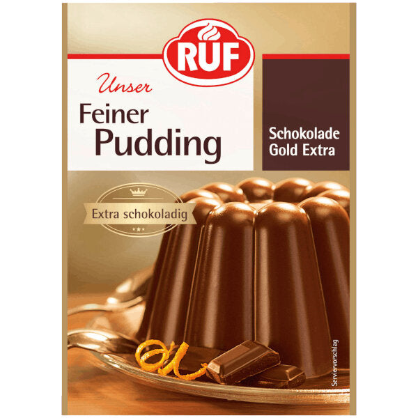 Chocolate Pudding Powder - 114g (Parallel Import)