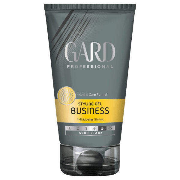 Gard Hair Styling Gel Strong Hold 150ml