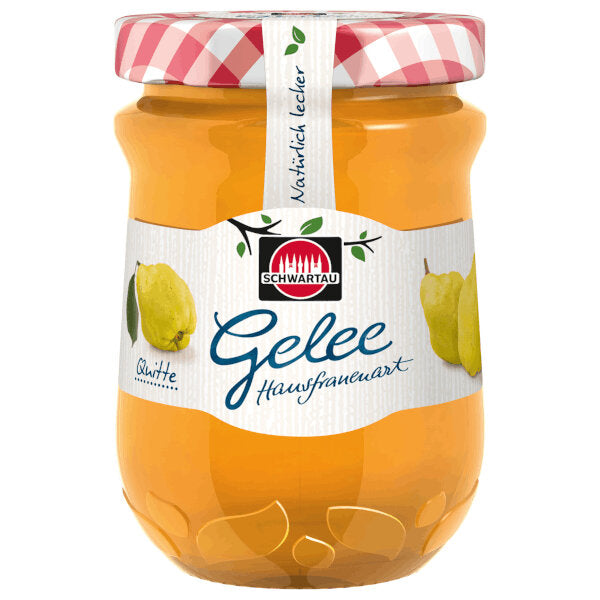 Schwartau Quince Jelly Jam 200G
