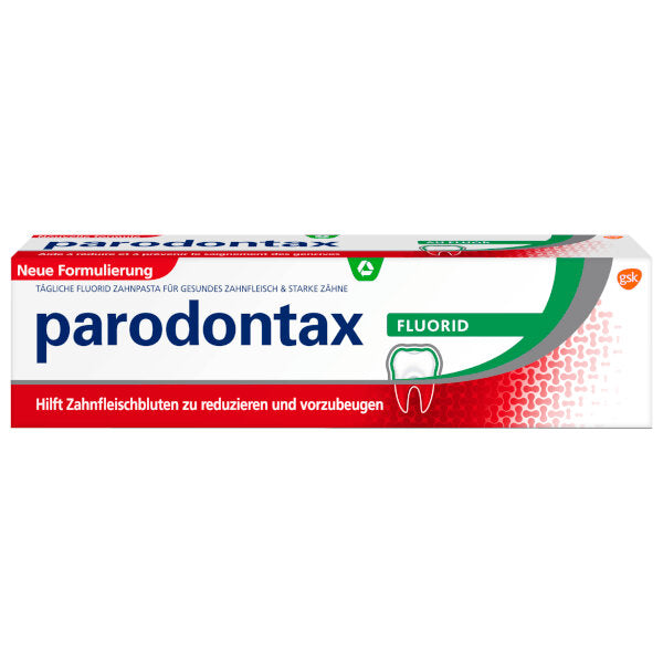 Parodontax Toothpaste - 75g (Parallel Import)