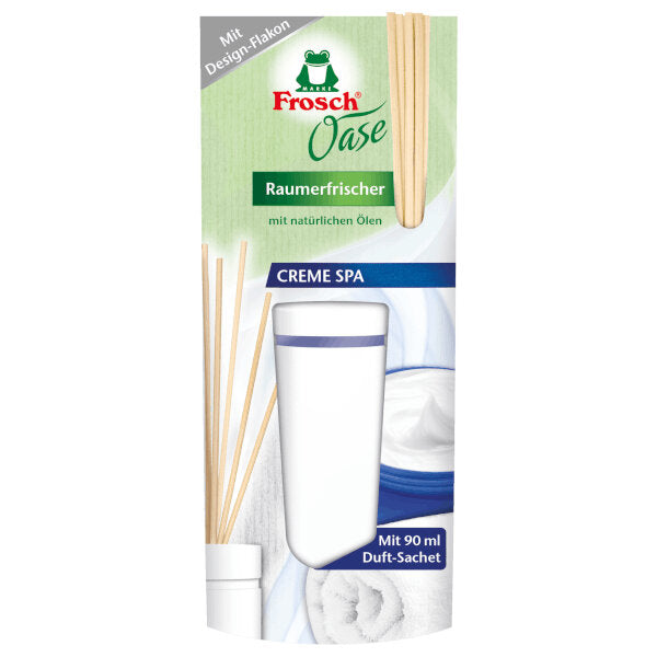 Oasis Room Freshener Cream Spa - 90ml (Parallel Import)