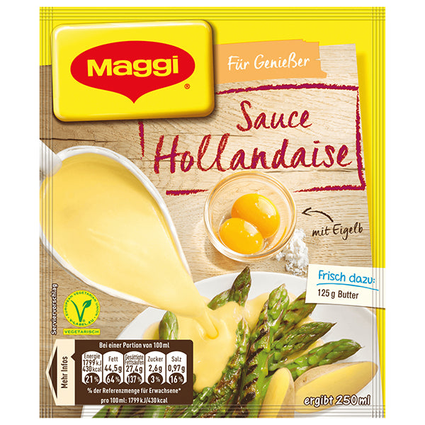 Sauce Fix for Hollandaise Sauce (powder)- 250ml (Parallel Import) (Best Before Date: 31/10/2026)