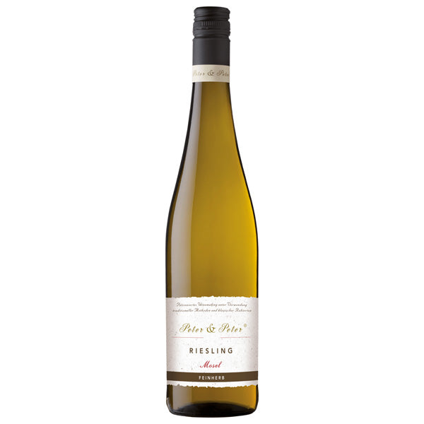 Peter &amp; Peter White Wine Mosel Riesling 750ml