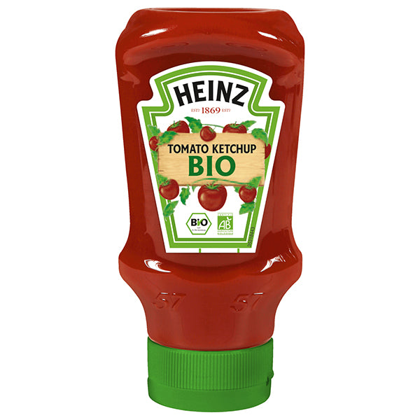 Organic Tomato Ketchup - 400ml (Parallel Import)