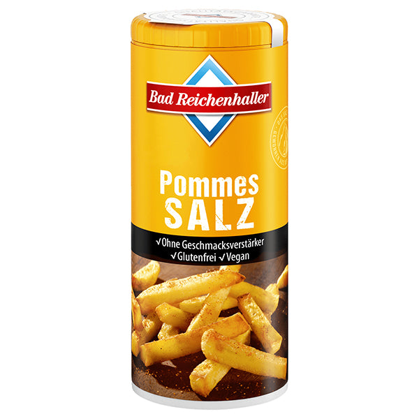 French Fries Salt - 90g (Parallel Import)