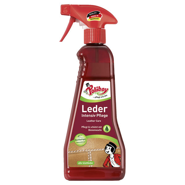 Leather Intensive Care Cleaner - 375ml (Parallel Import)