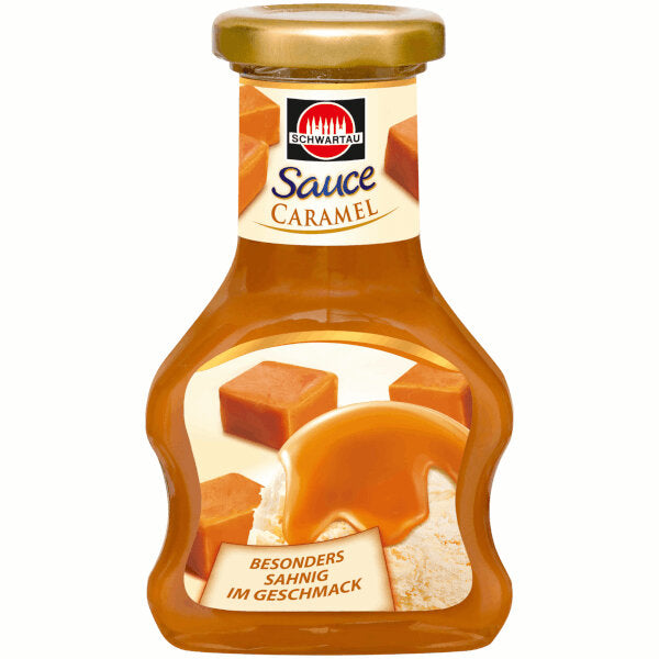 Caramel Dessert Sauce - 125ml (Parallel Import)
