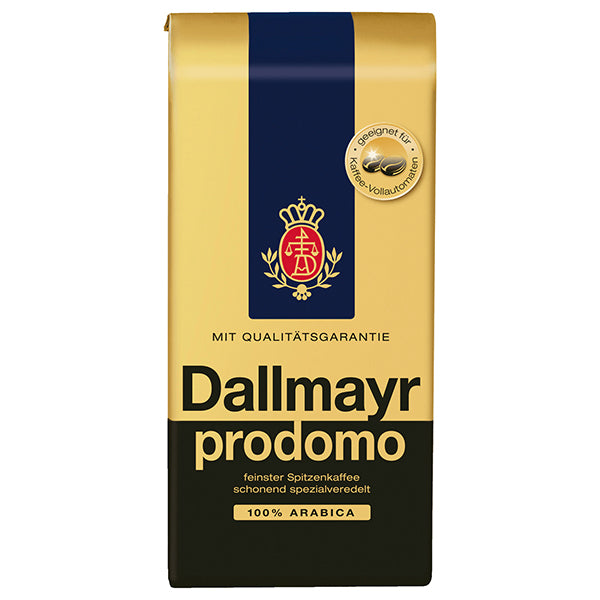Prodomo Arabica Coffee Beans - 500g (Parallel Import)