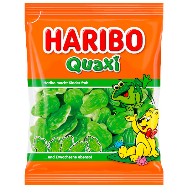 Halloween Special - Frog-shaped Gummies - 200g (Parallel Import)