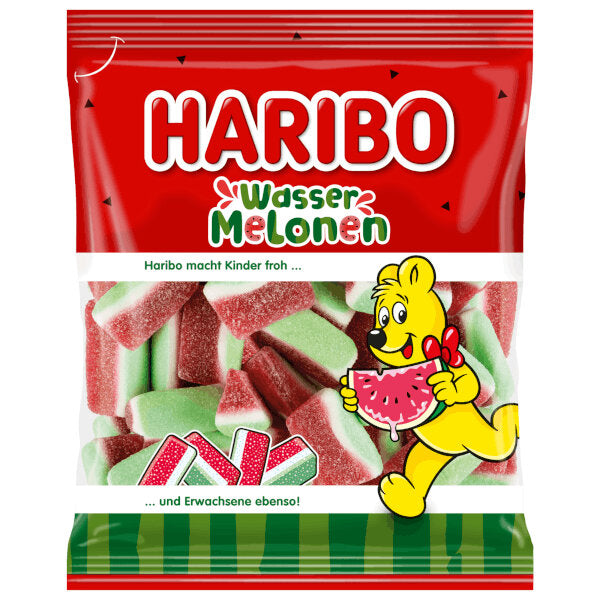 Haribo Haribo Watermelon Gummies 160G
