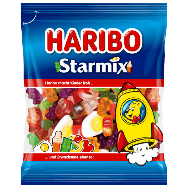 Haribo Haribo Starmix Gummies 175G