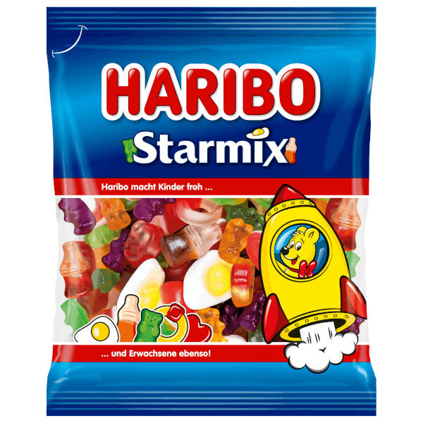 Starmix Gummies - 175g (Parallel Import)