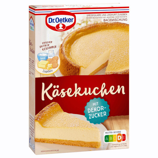 Cheese Cake Mix - 580g (Parallel Import)
