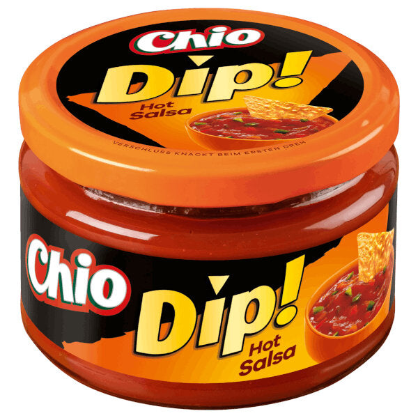 Chio Dip Hot Salsa 200ml