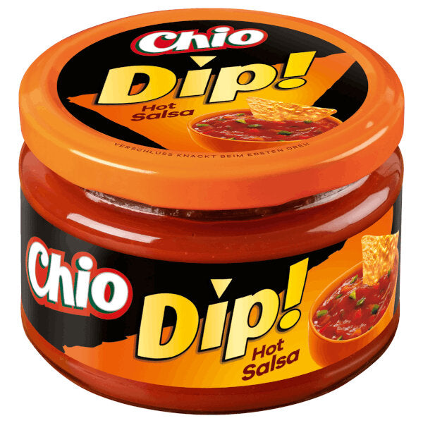 Dip Hot Salsa - 200ml (Parallel Import)