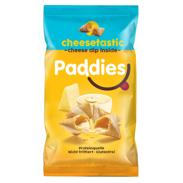 Cheesetastic Cheese Filled Crunchy Snack - 70g (Parallel Import)