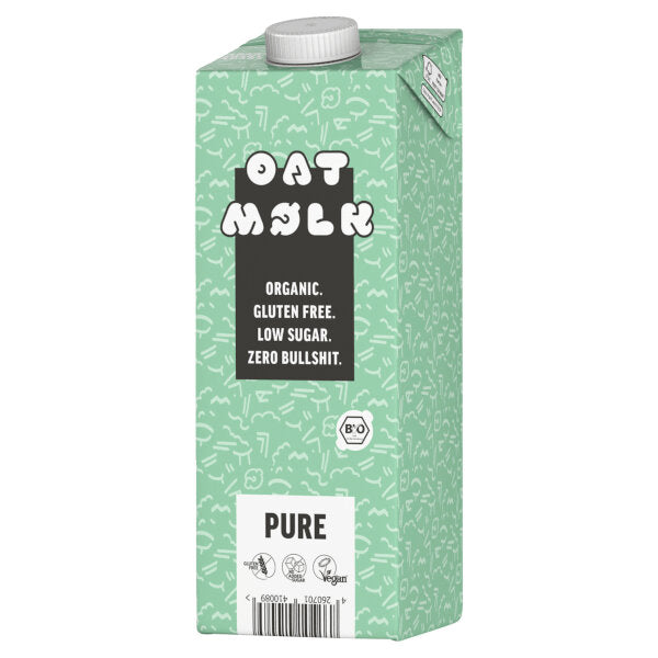 Organic Oat Milk - 1L (Parallel Import)