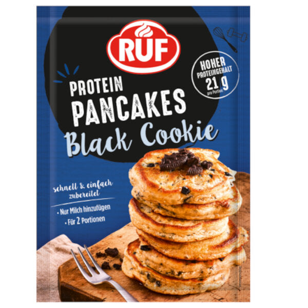 Chocolate Cookie Protein Pancakes Mix - 150g (Parallel Import)