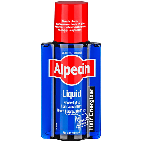 Caffeine Liquid Hair Energizer - 200ml (Parallel Import)