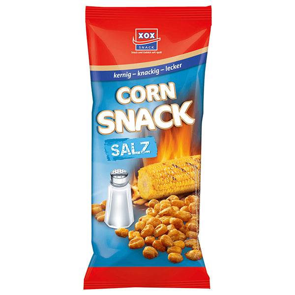 Salted Corn Snack - 140g (Parallel Import)