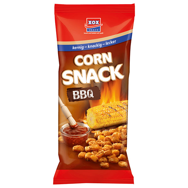 BBQ Flavor Corn Snack - 140g (Parallel Import)