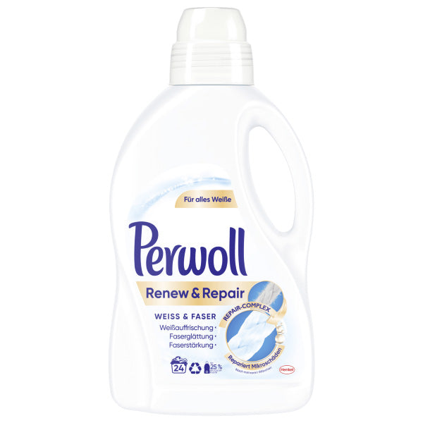 Renew & Repair Formular Liquid Detergent (For White Clothing) - 1.44L (Parallel Import)